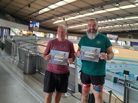 Customer Photo of Lee Valley VeloPark Experience